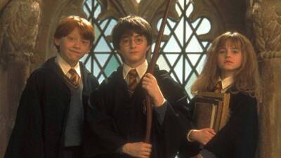 Дэниел Рэдклифф, Эмма Уотсон и Руперт Гринт снимутся в спецэпизоде к 20-летию фильмов о Гарри Поттере