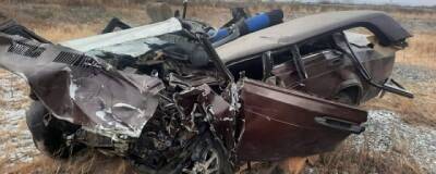 В Туве в ДТП погибли все участники аварии: оба водителя не имели прав и были нарушителями