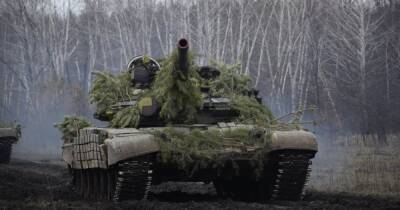 Швеция может отправить в Украину военных для обучения бойцов ВСУ
