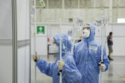 Коронавирусом в России заболели еще 36626 человек
