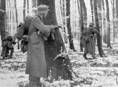 «Вервольф»: какой урон нанесли Красной Армии партизаны Гитлера - Русская семерка