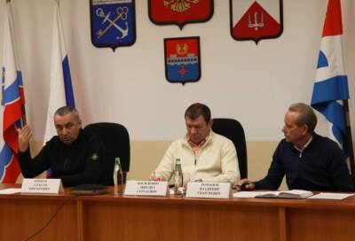 В Волховском районе обсудили пути решения актуальных проблем в сфере ЖКХ