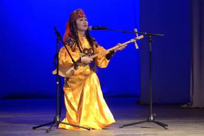 В Хакасии пройдет всероссийский фестиваль национальной песни «Голос Азии»