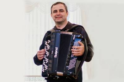 Астраханский музыкант победил на крупнейшем французском конкурсе баянистов