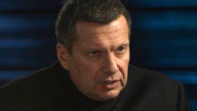 Телеведущий Соловьев призвал защитить работающие с Россией предприятия Донбасса