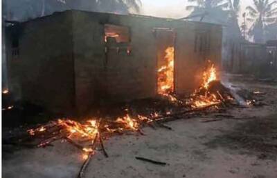 Кровавый уик-энд в Мозамбике: боевики ИГ совершили нападения в трех поселках провинции Кабу-Делгаду
