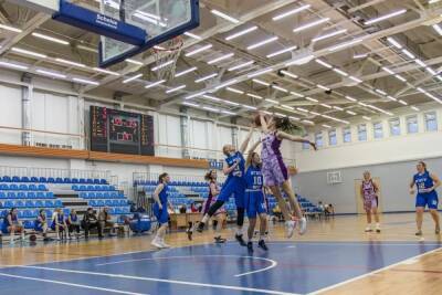 Новгородские баскетболистки победили в двух матчах первого тура АСБ