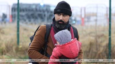 Петровский: судьба беженцев на границе не особо волнует Запад и ООН