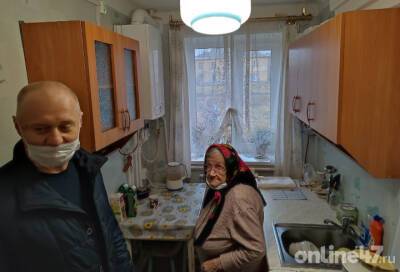 Стало тепло: 90-летняя жительница Отрадного оценила обновлённую систему отопления