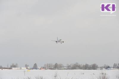 Авиакомпании "ЮВТ Аэро" и "Руслайн" будут платить аэропортовые сборы в Коми