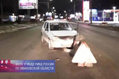 За минувшие сутки на дорогах Ивановской области произошли сразу семь ДТП с пострадавшими