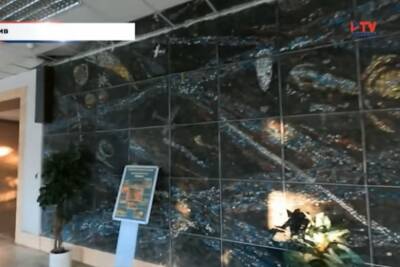 «Аксиоме» не грозит штраф за демонтаж космической мозаики в воронежском ДК «Полтинник»