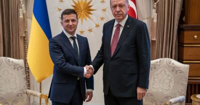 Зеленский созвонился с Эрдоганом: говорили о морской безопасности и сотрудничестве