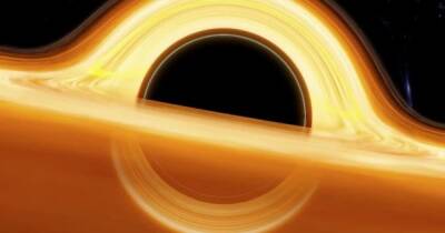 Золотая жила Вселенной. Астрофизики считают, что черные дыры создают драгоценный металл