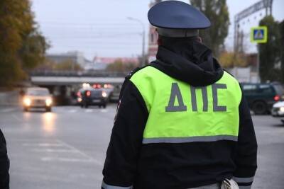 В Волгограде остановили водителя иномарки, накопившего 248 штрафов