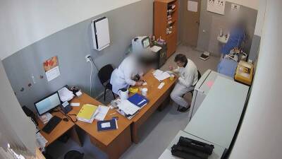 Украинский омбудсмен заявила о недопуске личного врача к Саакашвили