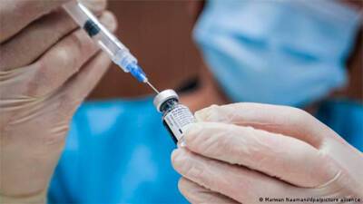 36% украинцев не готовы вакцинироваться от коронавируса - исследование