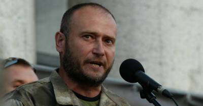 Назначенный советником главнокомандующего ВСУ Ярош заявил, что не считает себя частью команды Зеленского