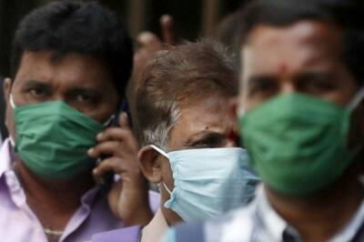 В Индии продлили введенные ограничения из-за загрязнения воздуха в Дели