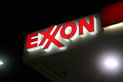 Акции Exxon Mobil лучше покупать только в случае коррекций