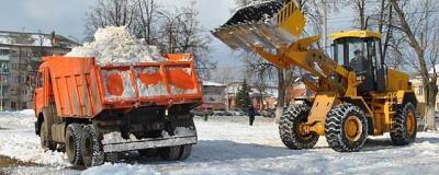 Коммунальщики Волжского отчитались о готовности спецтехники к зиме