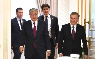 Мирзиёев до конца этого года посетит Казахстан с государственным визитом