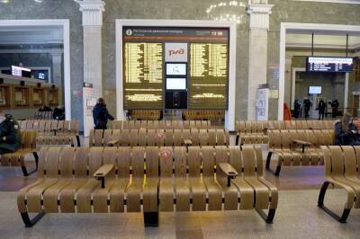 На вокзале Новосибирск-Главный обновили залы ожидания