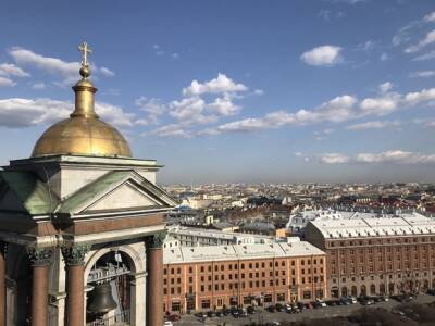 Вице-губернатор Петербурга: Ограничения на зимние каникулы в городе будут менее строгими, чем осенью