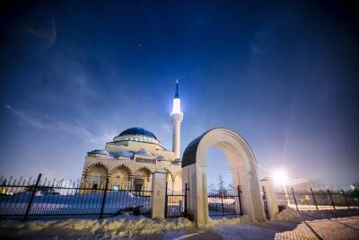 В Уральском Мухтасибате заявили, что готовы проверять QR-коды у посетителей мечетей