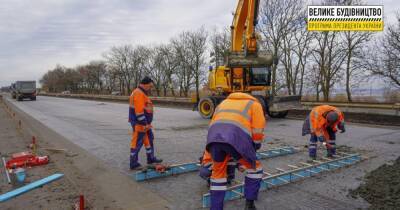 "Большая стройка" Зеленского переходит на международные стандарты ценообразования для ремонта дорог