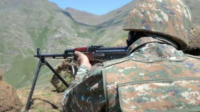 Замглавы МИД и спецпредставитель ЕС обсудили ситуацию на границе Армении и Азербайджана