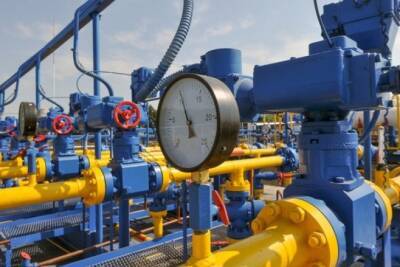 "Газпром" не планирует увеличивать поставки газа через Украину в Евросоюз