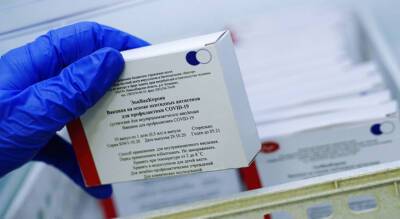 В Чувашию привезли более 8 тысяч доз популярной вакцины от коронавируса