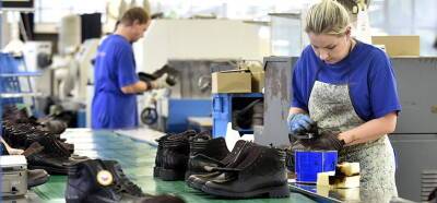 Российские компании вынуждены приостановить поставки обуви в Белоруссию