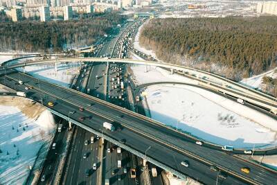 Эксперт оценил проект второй кольцевой автодороги в Петербурге