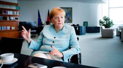 Обнародован размер ежемесячной пенсии Меркель