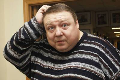 «Пузырь сдулся»: актер Александр Семчев резко изменился после потери 100 кг