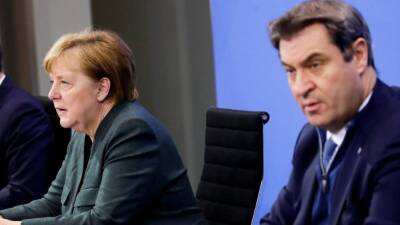 Правительство Германии не хочет расставаться с локдауном: что планируют политики?