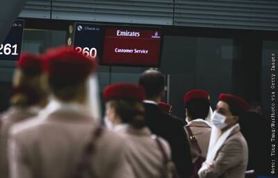 Власти ОАЭ планируют IPO авиакомпании Emirates