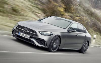 Новый Mercedes-Benz C-класса – выбираем самый практичный