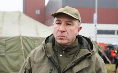 Юрий Караев прокомментировал ситуацию с использованием светошумовых гранат вчера на границе
