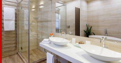 Как обустроить маленькую ванную комнату: пять советов дизайнеров