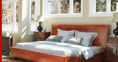 Как сделать спальню уютнее: 5 советов для "зимнего" интерьера