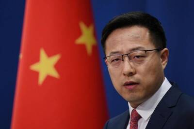 МИД КНР не комментирует публикации США о бойкоте пекинской зимней олимпиады
