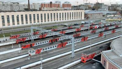 Пассажир погиб при падении из движущегося поезда Москва — Мурманск