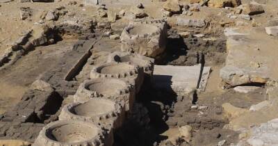 Затерянный Солнечный храм. В Египте археологи сделали важнейшую за последние 50 лет находку (фото)