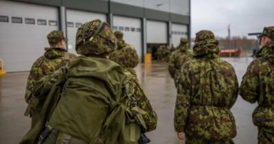 Эстония закроет колючей проволокой границы с РФ от возможного наплыва мигрантов