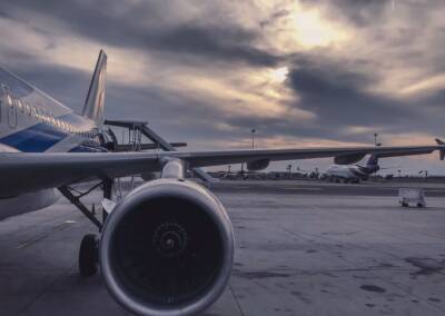 Авиакомпания «Алроса» запустит из Петербурга самолеты в Тель-Авив с 25 декабря