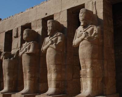 Археологи раскрыли процесс создания древнеегипетскими художниками своих произведений