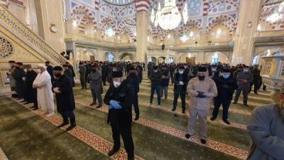 Глава свердловского мухтасибата: Если встанет выбор между закрытием мечетей и QR-кодом, я выберу второе